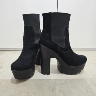 نیم بوت زنانه