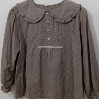 شومیز مجلسی بچگانه