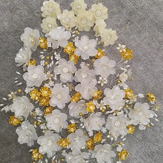 گل کریستال