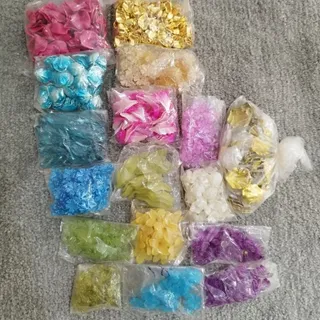 گل کریستال
