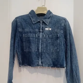 کراپ کت جین H&M