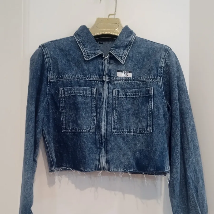 کراپ کت جین H&M