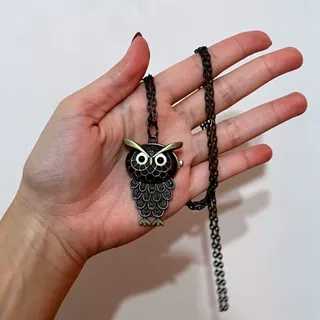 ساعت جغد