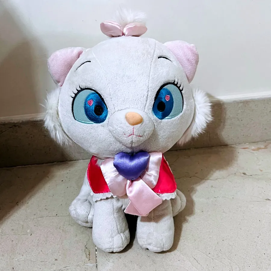 عروسک گربه اشرافی