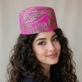 کلاه سنتی