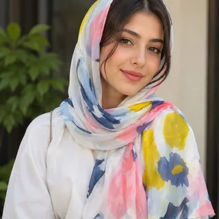 شال نخی