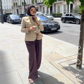 شومیز شلوار