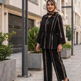 ست مانتو شلوار