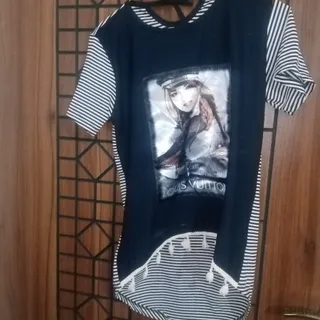 تیشرت دخترانه