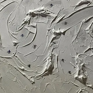 تابلو تکسچر دست‌ساز 70×50