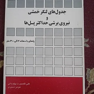 لنگرو برش پلها