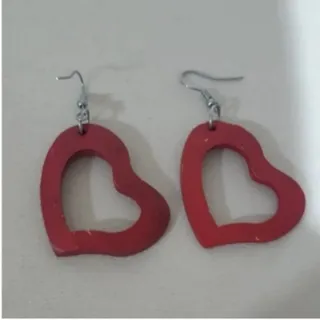 گوشواره قلبی