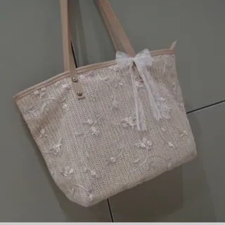 کیف حصیری