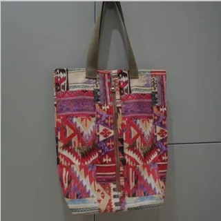 کیف پارچه ای