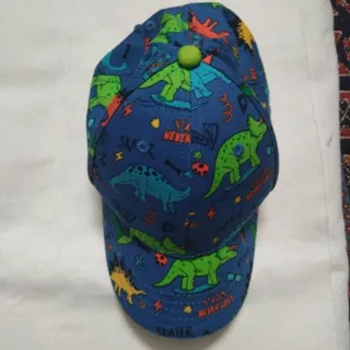 کلاه پسرانه دایناسوری