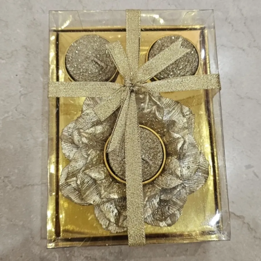 شمع تزیینی