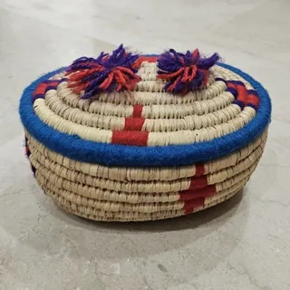 ظرف حصیری