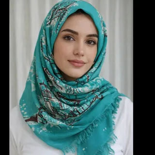 شال زنانه