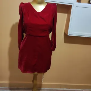 لباس مجلسی مخمل