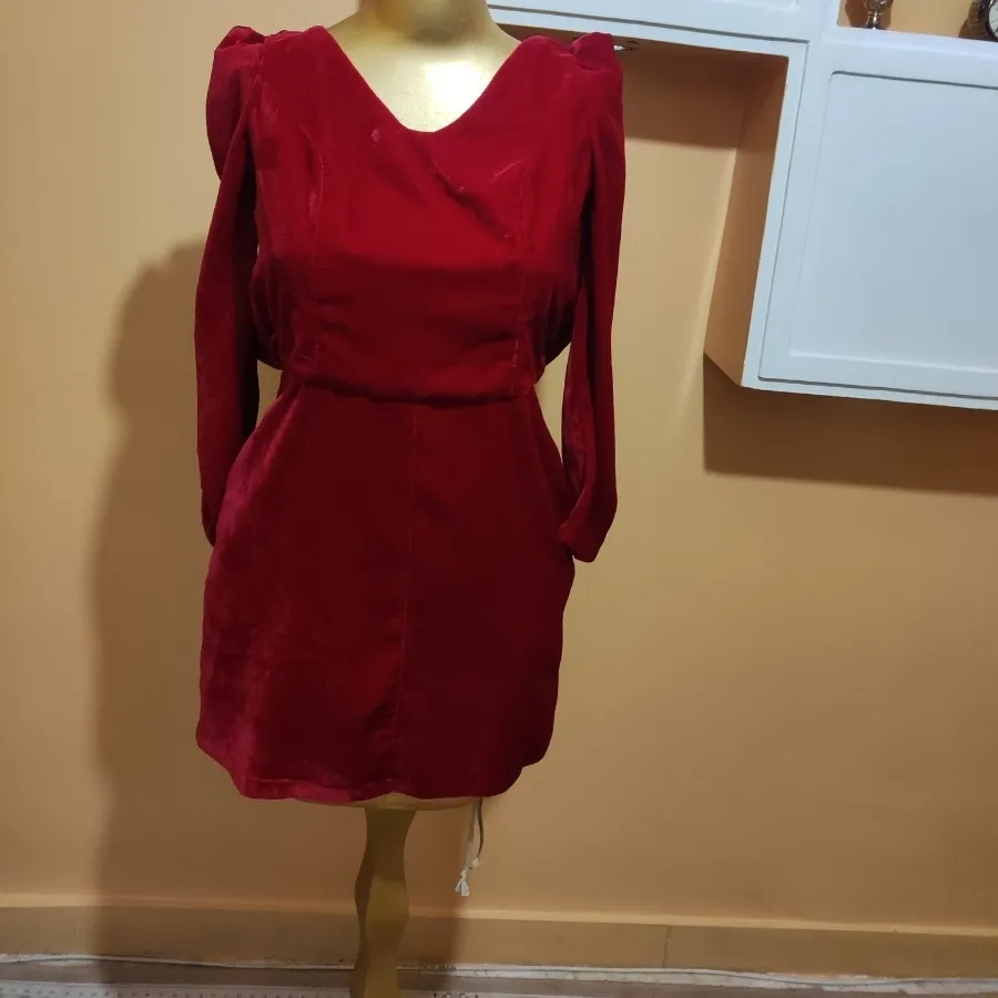 لباس مجلسی مخمل