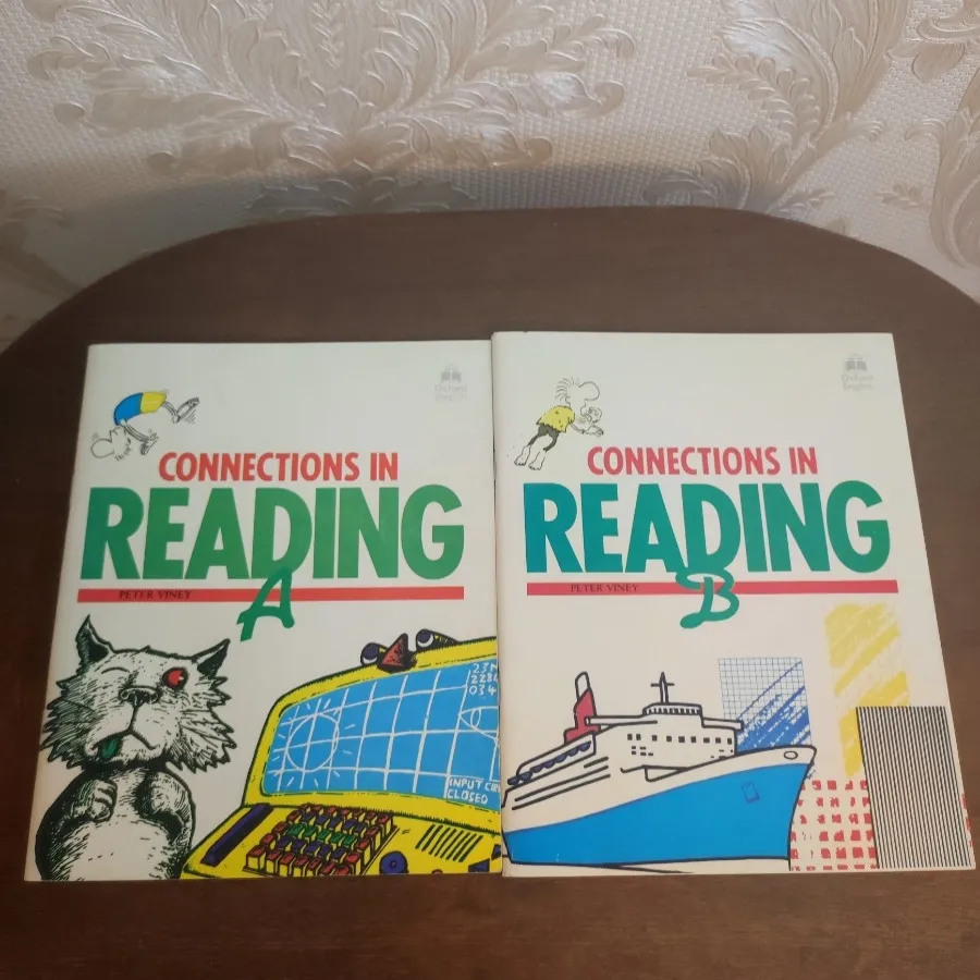 کتاب دو جلدی زبان