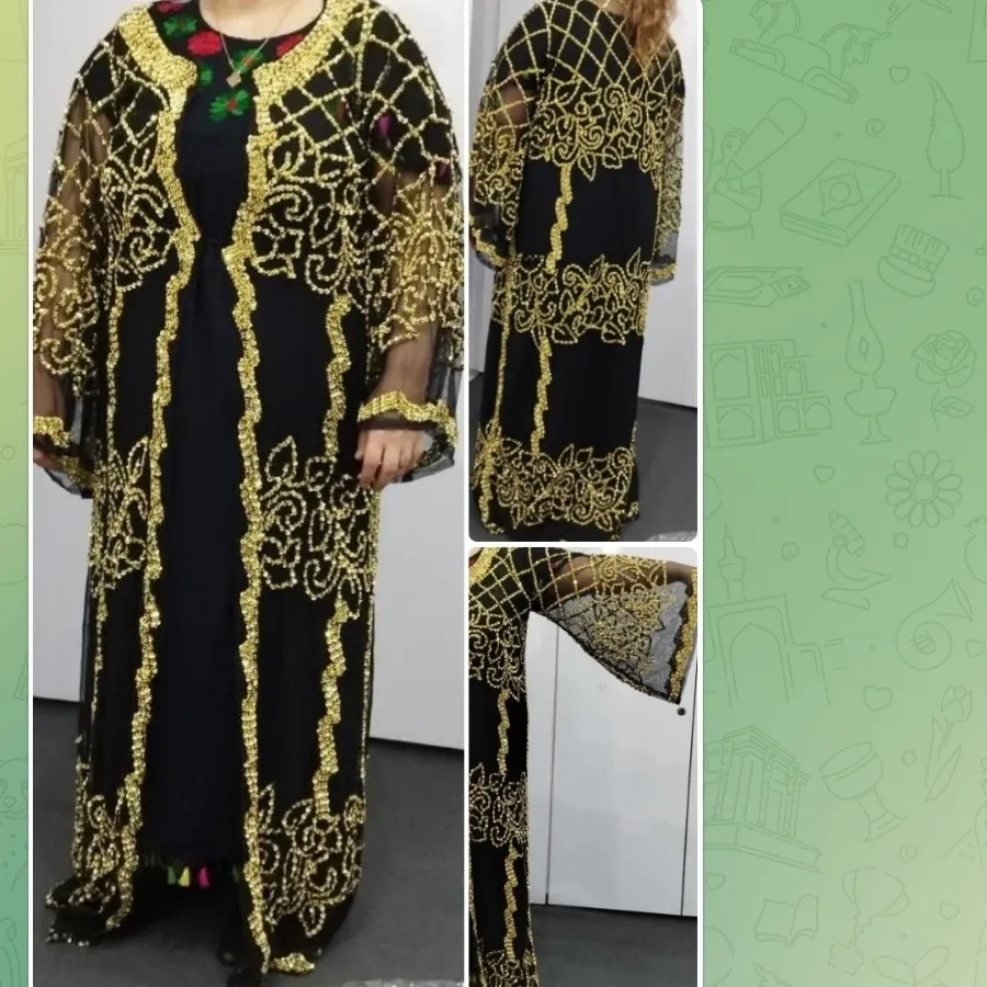 رویه عبایی مجلسی حریر