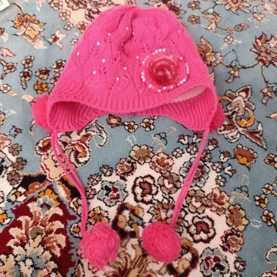 کلاه زمستونی
