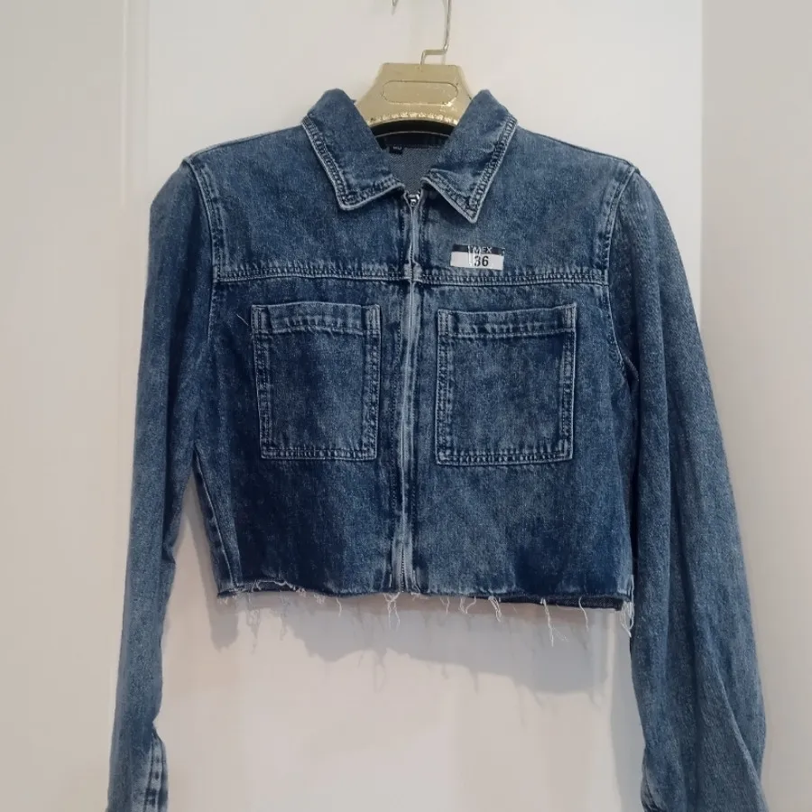 کراپ کت H&M