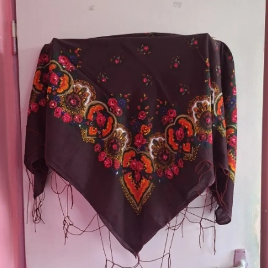 روسری قواره بزرگ