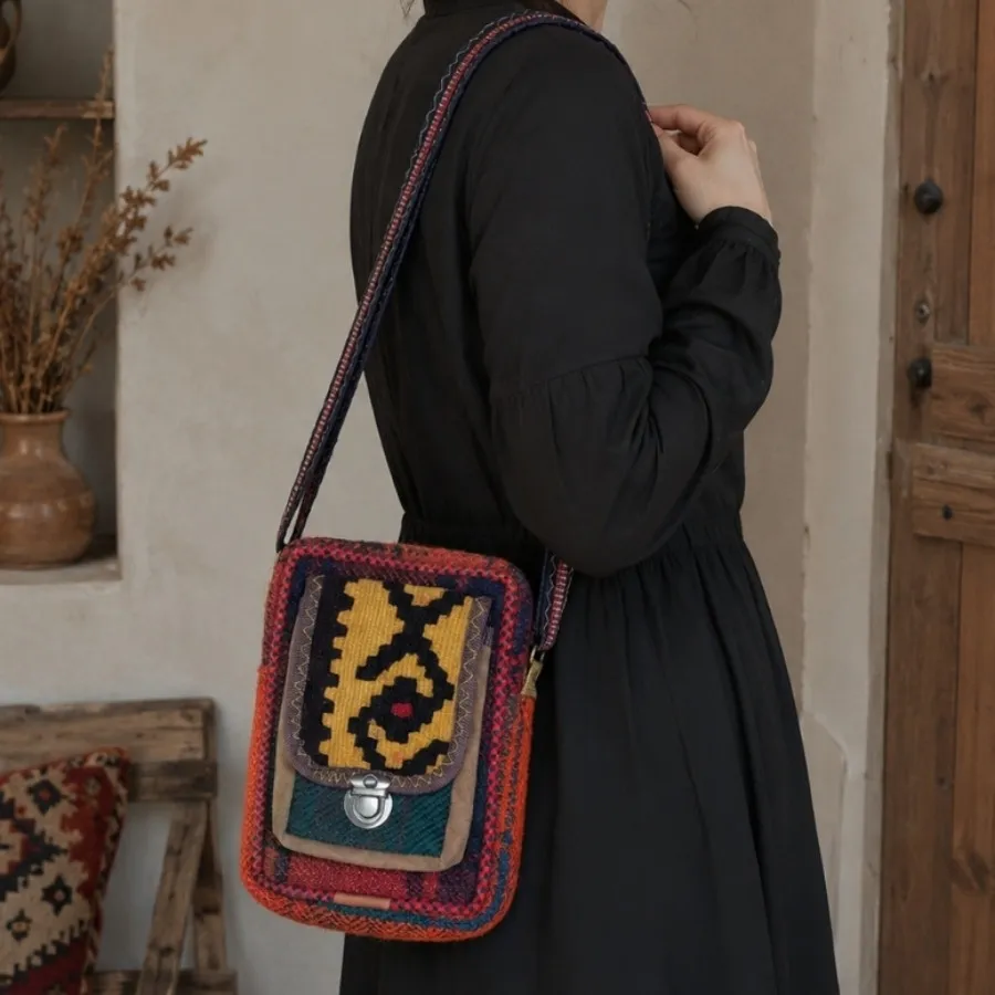 کیف دوشی سنتی