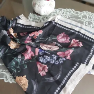 روسری نخی