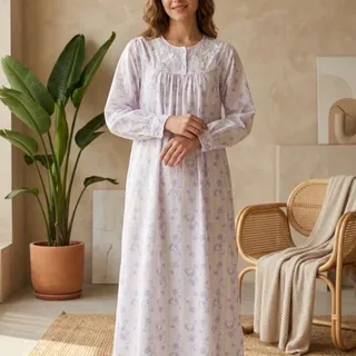 پیراهن نخی