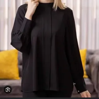 شومیز حربر محلسی