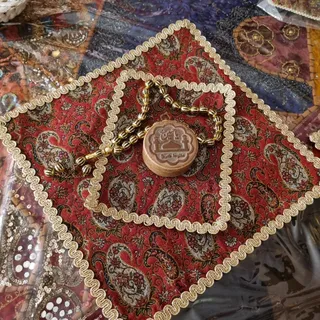 ست جانماز آستردوزی