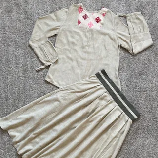 بلوز دامن زنانه