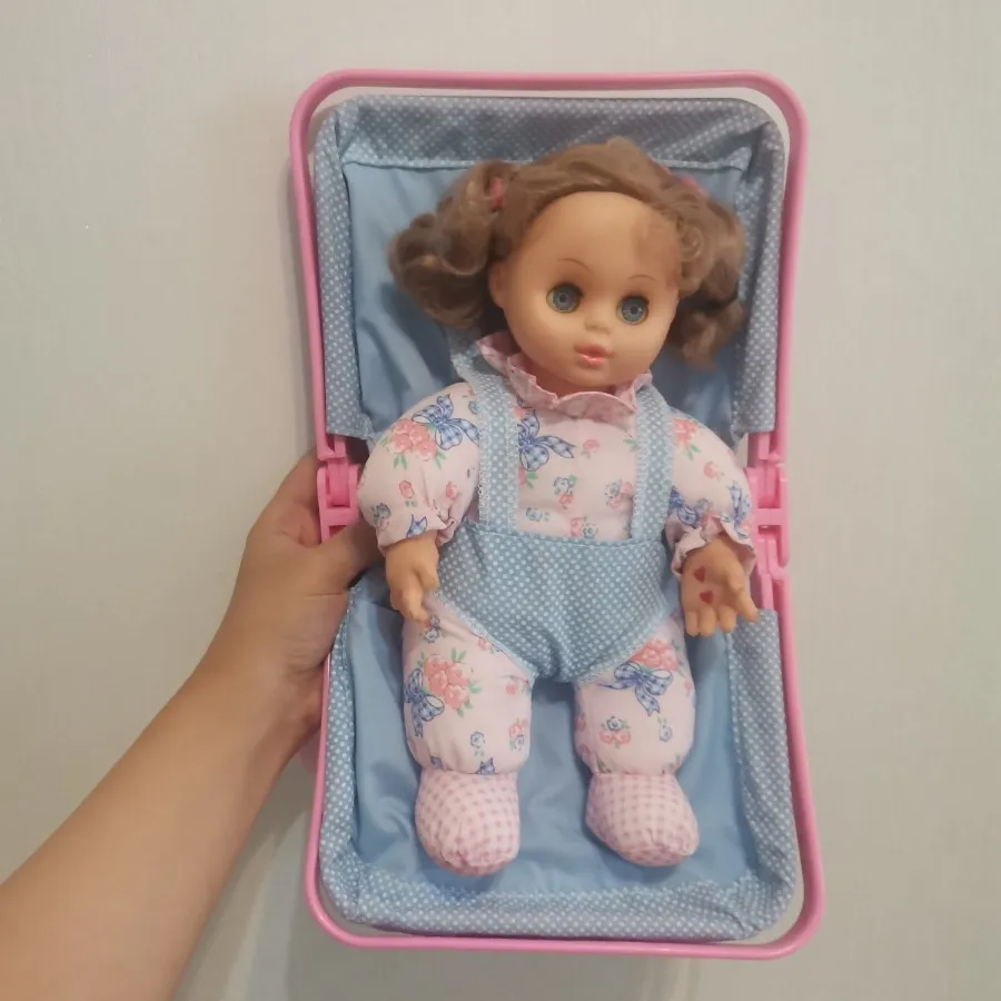 عروسک گهواره ای اهنگی
