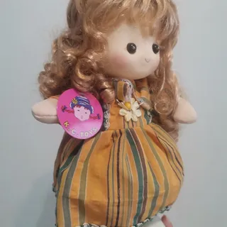 عروسک اوازخوان حرکت کن