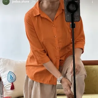 شومیز نخی