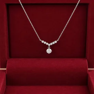 گردنبند نقره