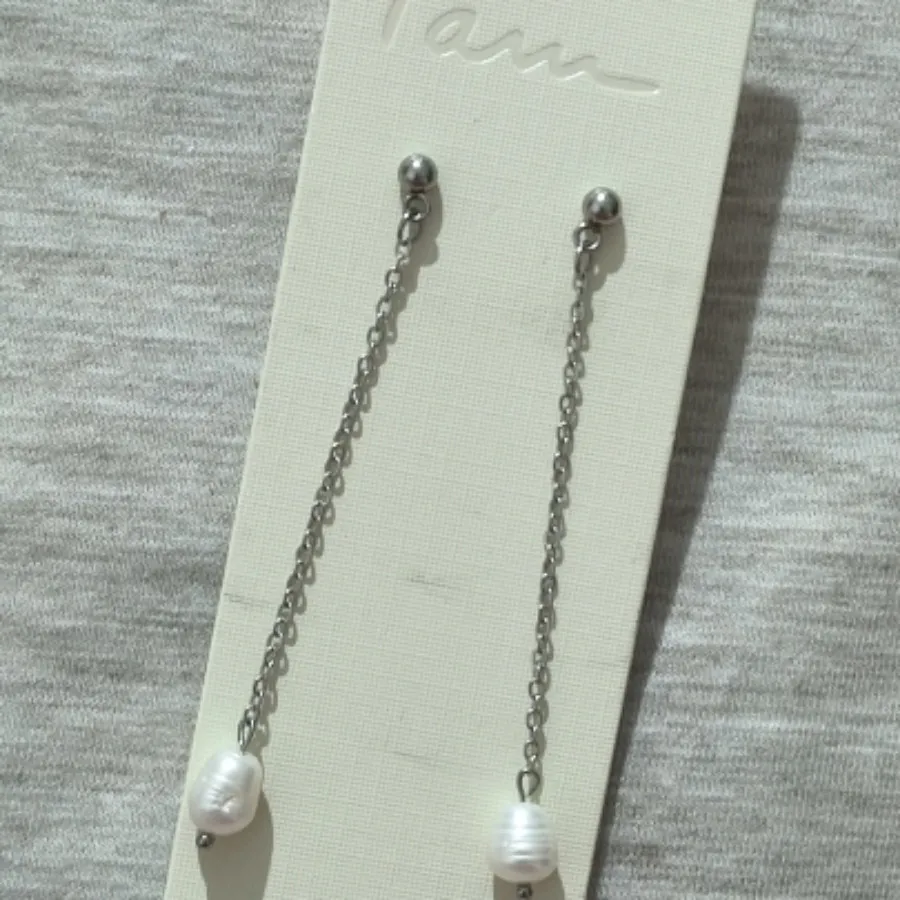 گوشواره استیل