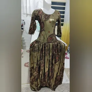 پیراهن کردی