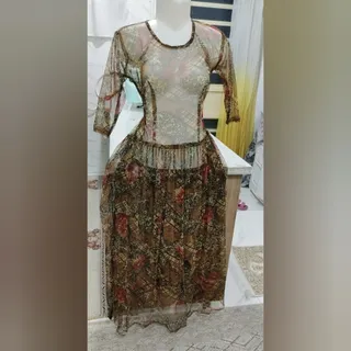 پیراهن کردی