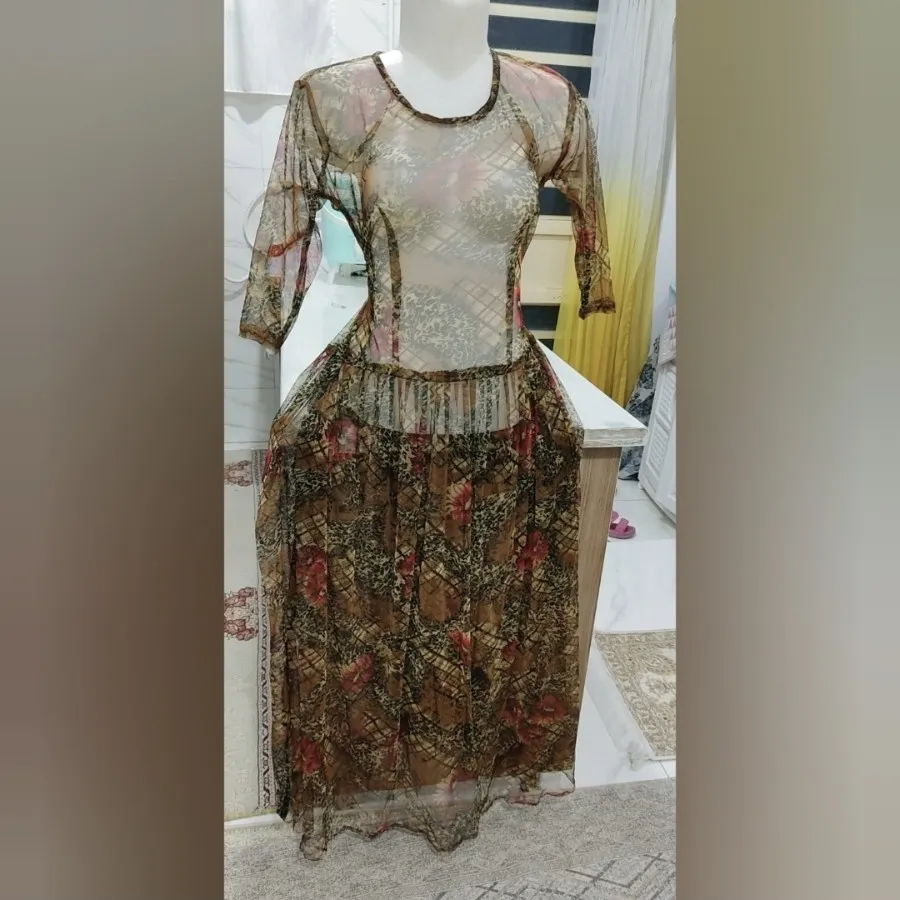 پیراهن کردی