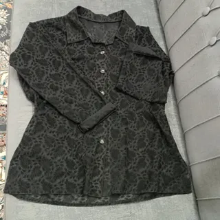 شومیز  توری زنانه