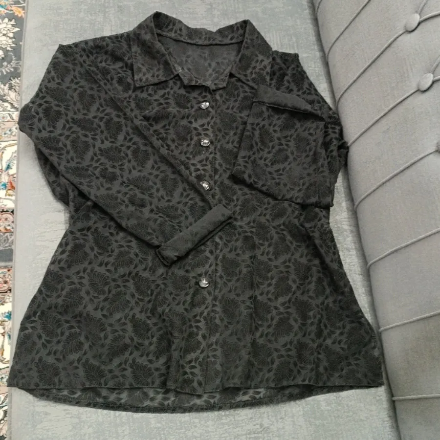 شومیز توری زنانه