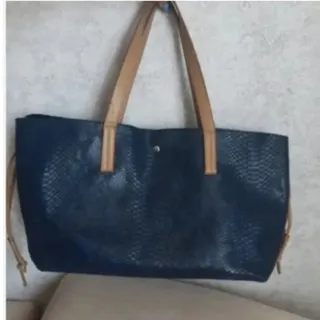کیف پوست ماری