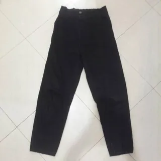 شلوار مام استایل
