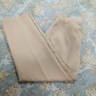 شلوار نیم بگ دخترانه