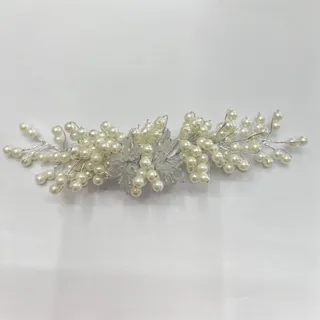 گیره شینیون تمام سنگ