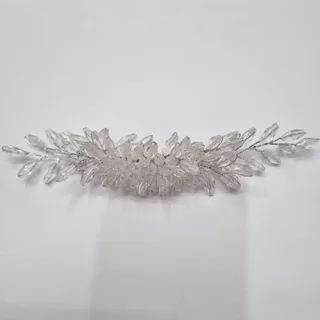 گیره شینیون تمام سنگ